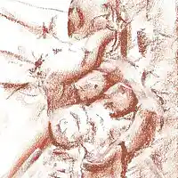 Picture for song 'The attraction' by artist 'Walter de Jong'