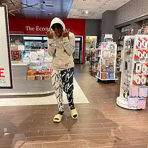 Picture for song 'Mook TBG x Juice WRLD Type Beat - "Trying"' by artist 'YB Cordell'