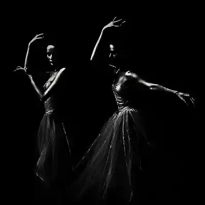 Picture for song 'ballerina' by artist '100Music'