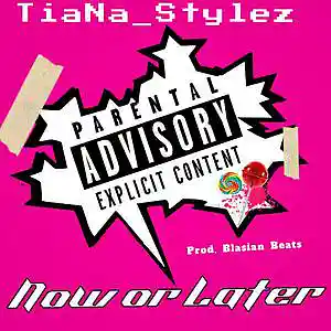 Picture for song 'Now or Later' by artist '6eminiArtist'