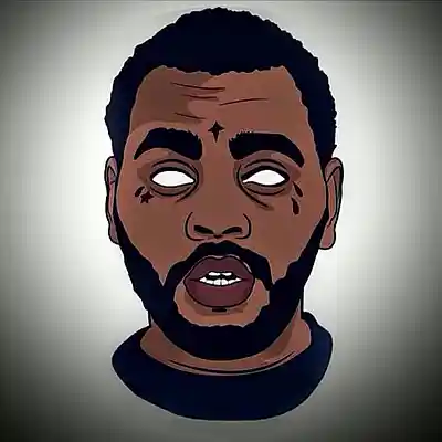 Picture for song 'Jaguar Spirit (Kevin Gates)' by artist '808 Mako'