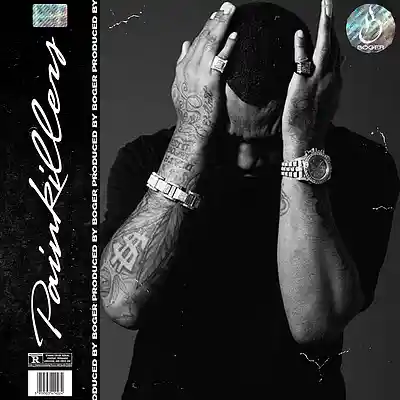 Picture for song 'Painkillers (Lloyd Banks Type Beat)' by artist 'BOGER'