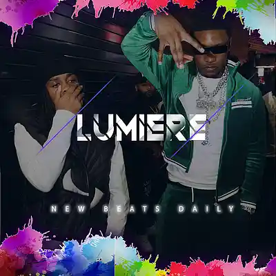 Picture for song 'Lumière' by artist 'Brandnew Beats'