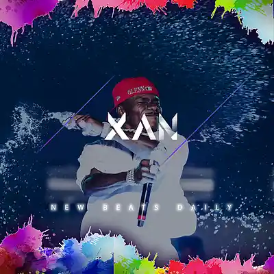 Picture for song 'XAN' by artist 'Brandnew Beats'