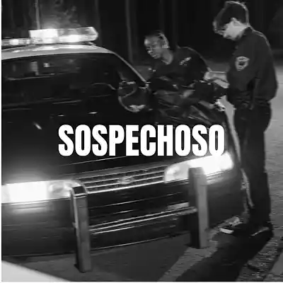 Picture for song 'Sospechoso - Acid Oriental Boombap Type Beat' by artist 'CanaHype'