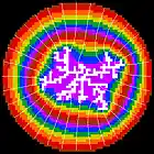 Picture for song 'ANDDROID PRESENTS 'JUST CHILLOUT'(CANORUS MIX)' by artist 'CANORUS'