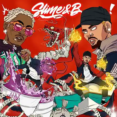 Picture for song '(BUY 1 GET 4 FREE) Chris Brown x Drake Type Beat' by artist 'ConkyBeatz'