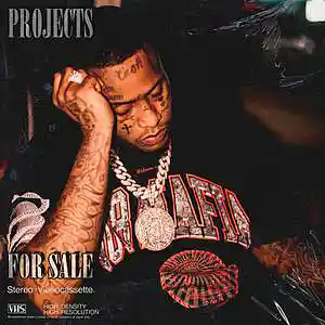 Picture for song 'Projects (Southside Type Beat) Buy 1 Get 1 Free' by artist 'Cultist'