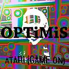 Picture for song 'Atari (Game On)' by artist 'DJ Optimis'