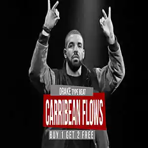 Picture for song 'Carribean Flows (Drake DanceHall Type Beat)' by artist 'Exclusive DJ Beatz'