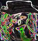 Picture for song 'Crunk Drunk Skunk' by artist 'greentongueman'