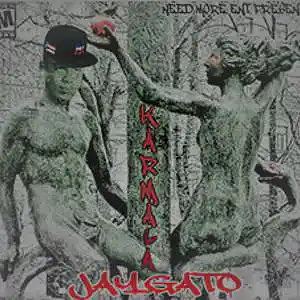 Picture for song 'BLOOD & BONEZ' by artist 'JAYGATO'