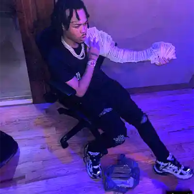 Picture for song '"Clout" - Splurge Type Beat Trap - MMXXV' by artist '2k5 jaay'