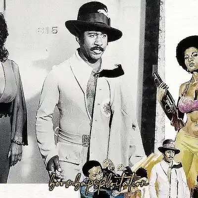 Picture for song ''boombapsploitation'' by artist 'Larry Soundz'