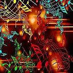 Picture for song 'MD and LekZ Collaborating' by artist 'ALEXIS PATRICK'