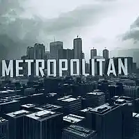 Picture for song 'Metropolitan (www.TuxedoBeats.com)' by artist 'Lexicon Beats'