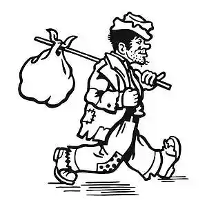 Picture for song 'Vagabond - Thomas Ahlberg SWEDEN' by artist 'Lonnie Ratliff'