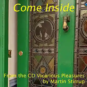 Picture for song 'VP 01 Come Inside' by artist 'martin stirrup'