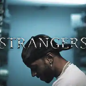 Picture for song 'Strangers - Dark R&B Instrumental' by artist 'Quodis'