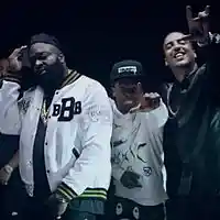 Picture for song '(New) Forecast' by artist 'Cardio Beatz'