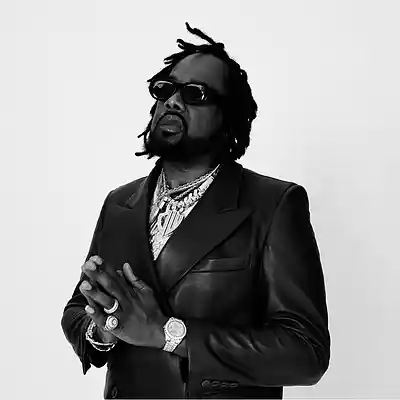 Picture for song 'Griselda x Conway the Machine Type Beat "LUXURY"' by artist 'SERENVS Beats'