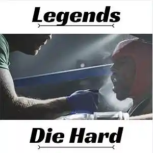 Picture for song 'Legends Die Hard' by artist 'SoDdY Beats'