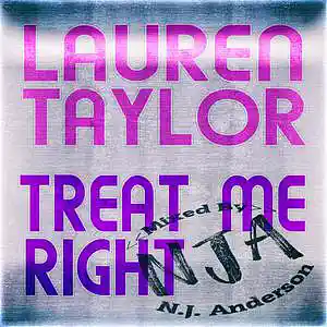 Picture for song 'PLAP Lauren Taylor Treat Me Right mixed by NJA' by artist 'Songs Mixed By NJ Anderson'