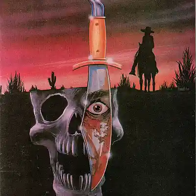 Picture for song 'BLOODY KNIFE - $UICIDEBOY$ x DARK TRAP x PHONK' by artist 'Tekai'