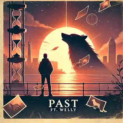 Picture for song 'Past (ft. Welly)' by artist 'Wikkid Wolf'