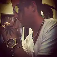 Picture for song 'Ganja Riddim' by artist 'Wite Noize'