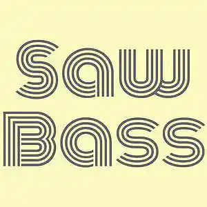 Picture for song 'saw bass' by artist 'Four11 Productions'