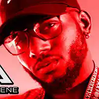 Picture for song 'Cant Get Enuff' by artist 'Audio Fiene'