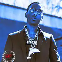 Picture for song 'GettinToIt (Young Dolph, Rich the Kid Type)' by artist 'Audio Fiene'