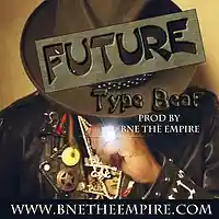 Picture for song 'Future Type Beat - It Never Happened (WATTBA) ' by artist 'Beats By BNE THE EMPIRE'