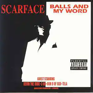 Picture for song 'Scarface' by artist 'Beatwriterz'