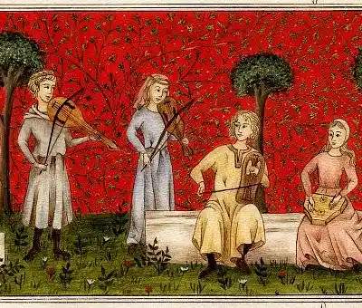 Picture for song 'A New Verdant Earth (after you m'lady)' by artist 'Carlo D'Anna'