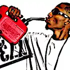 Picture for song 'Aquafina Water' by artist 'Cheve On Da Track'