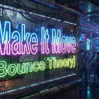 Picture for song 'Make It Move' by artist 'CosmoSonic'