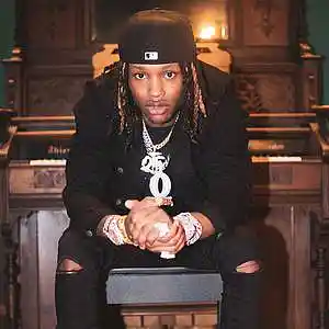 Picture for song 'Plottin' by artist 'DeeFom'