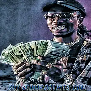 Picture for song '*Trap* Small Things to a giant (MIGOS INSPIRED)' by artist 'Dior Louis'