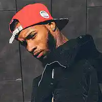 Picture for song 'Storm - Tory Lanez ft Wiz Khailifa Type' by artist 'DJ AVENGER'