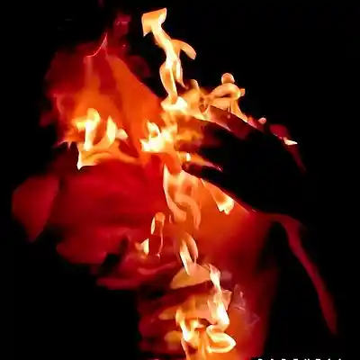 Picture for song 'Fire' by artist 'D.Jebar'