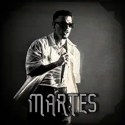 Picture for song '*Martes* - Tropical Vibes Only (Buy 2 Get 1 Free' by artist 'Elbr'