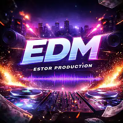 Picture for song 'EDM' by artist 'Estor PRODUCTION'