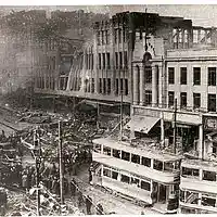 Picture for song 'Dads mid life 2 Mum Pat and the war years' by artist 'Granddad George'