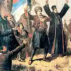 Picture for song 'We March (Free DL)' by artist 'Hip Hop Beats and Rap Instrumentals - Mixla'