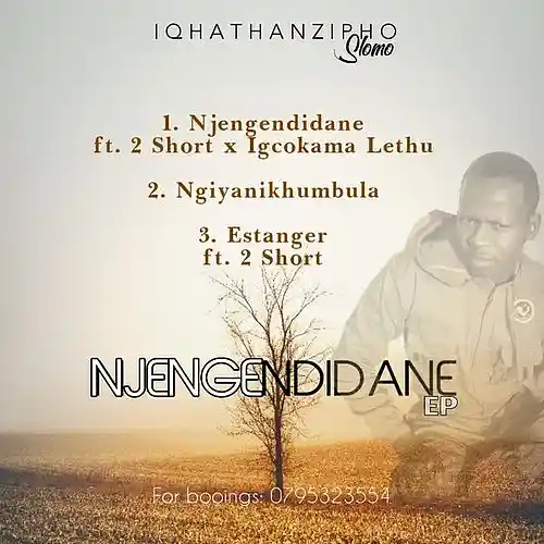 Picture for song 'njenge ndidane' by artist 'Iqhathanzipho Slomo'