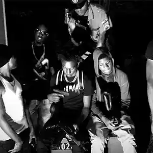 Picture for song 'Blk Kartel' by artist 'IGotSauc3'