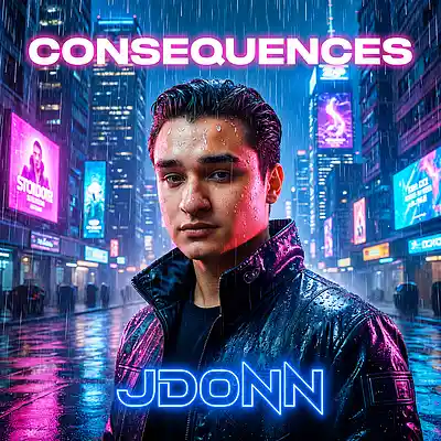 Picture for song 'Consequences' by artist 'JDonn'