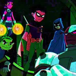 Picture for song '"Titans"' by artist 'Jspektre'